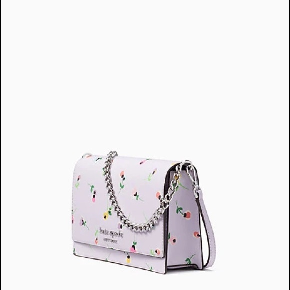 kate spade ♠️ floral ditsy convertible crossbody🌷